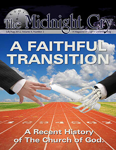 Link to pdf version of Midnight Cry Magazine - A Faithful Transition