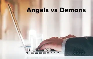 Angels versus Demons