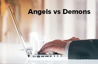 Angels versus Demons